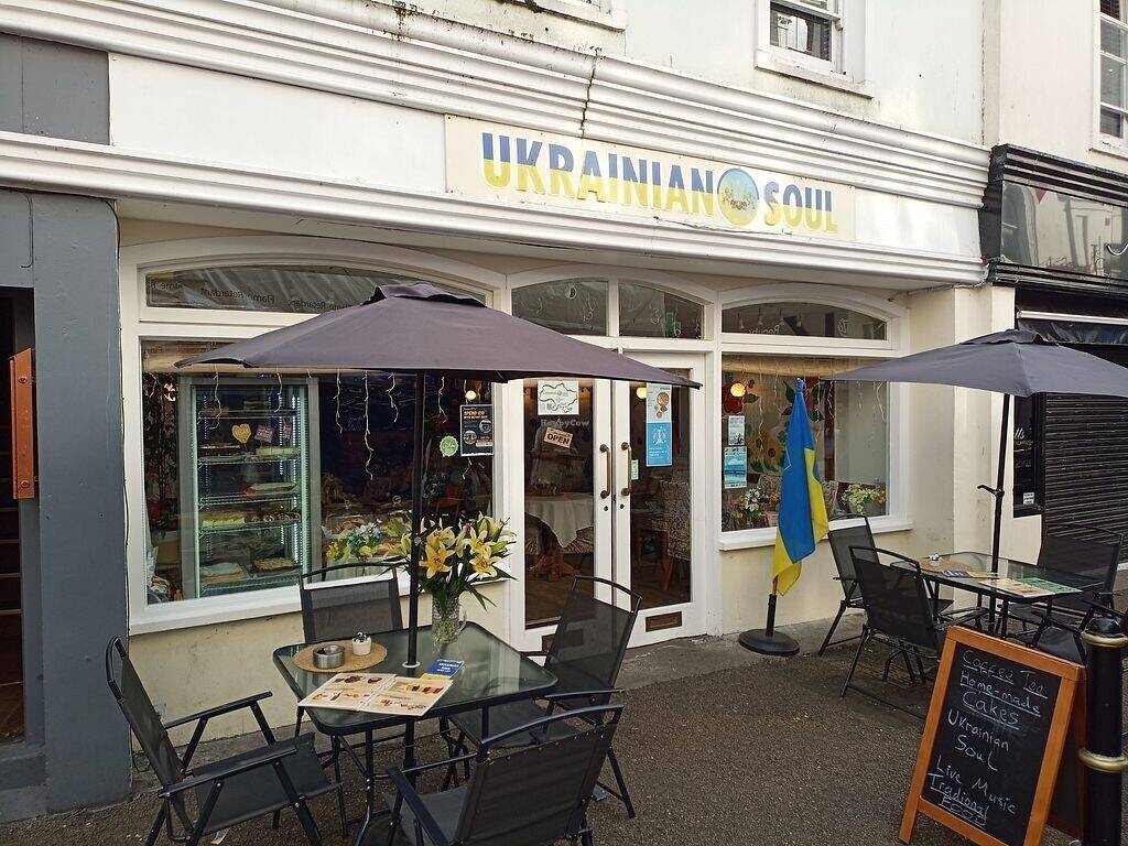 Ukrainian Restaurant in Falmouth