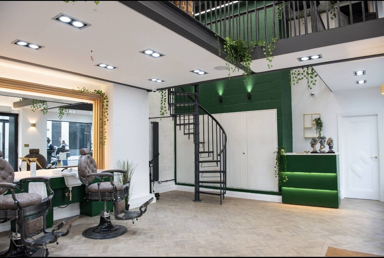 Barbering and Grooming