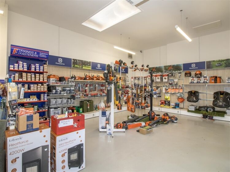 Buchan Saw and Tool Service