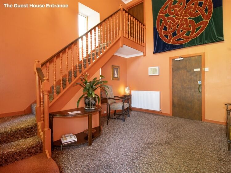 Druimnacroish Guest House