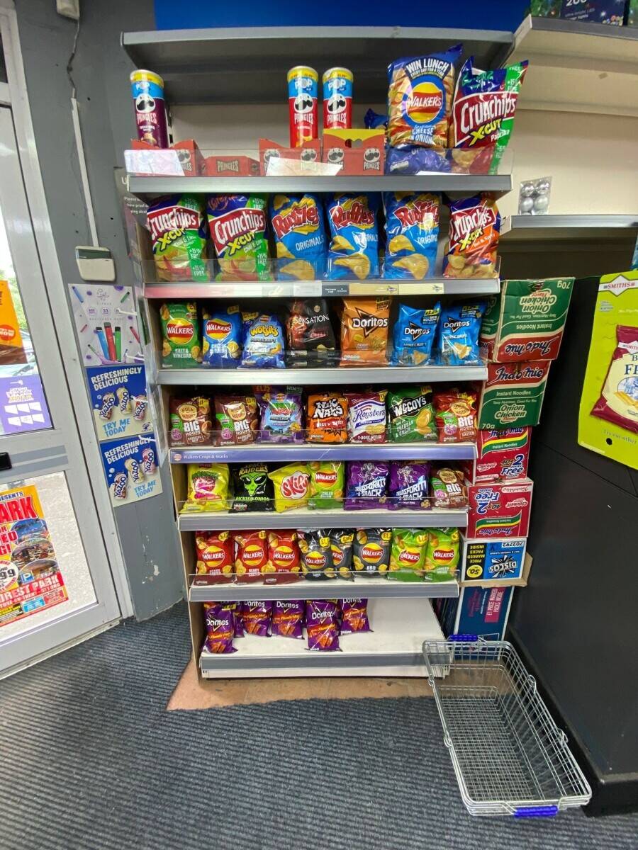 Established Off Licence with Flat & Expansion Potential – Stoke-on-Trent Photo 3