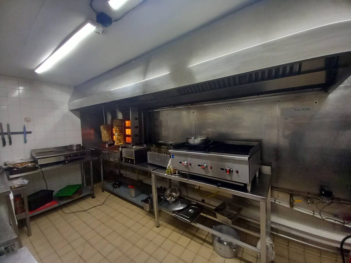 Greek restaurant in Chorley, Lancashire 