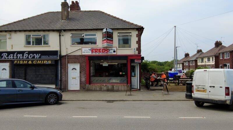 Café For Sale Macclesfield Cheshire