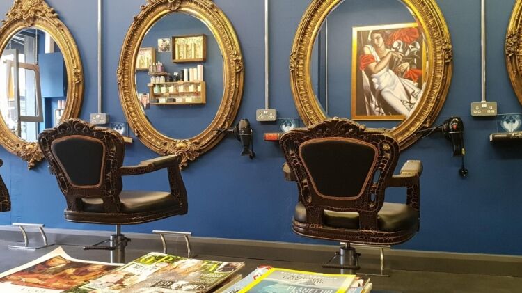 Eco-Friendly Salon & Barbershop for Sale in Busy North London Location