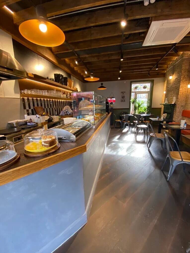 Cafe in Hammersmith for Sale Photo 4