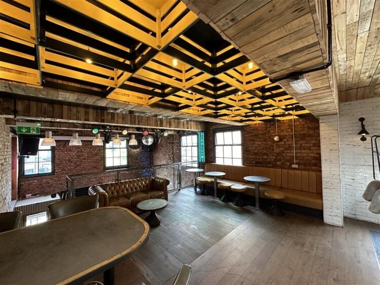 Restaurant/Bar in Altrincham Photo 3