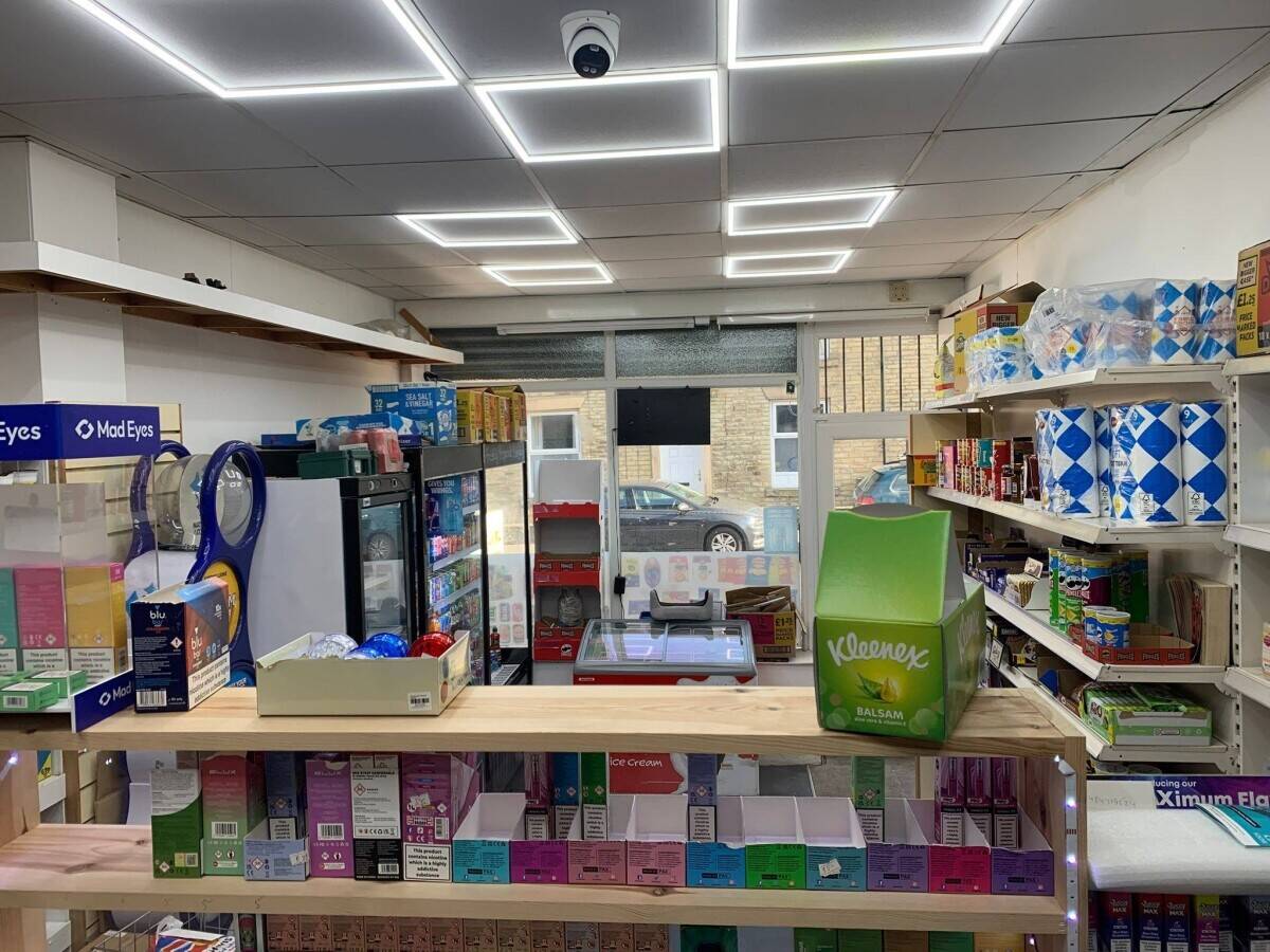 Mini Market Shop, High Turnover Photo 2