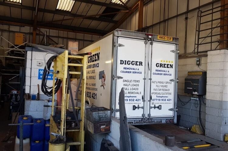 Established MOT Garage - Burnley