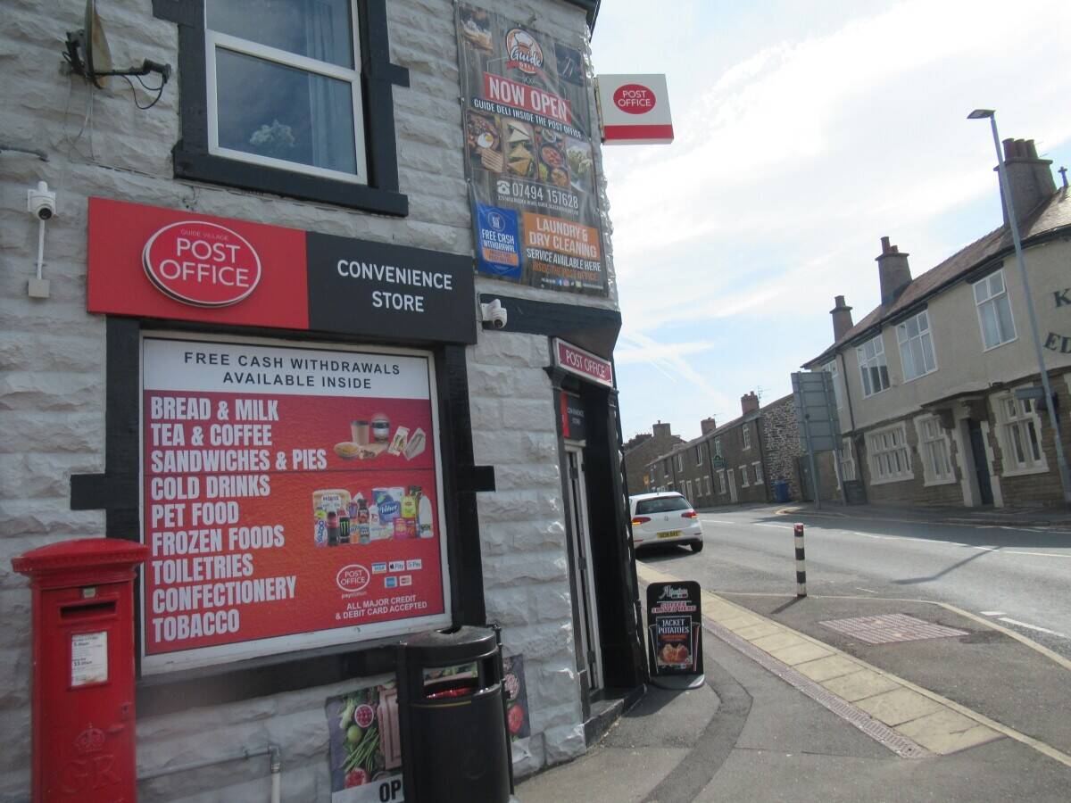 Thriving Post Office Business and Deli For Sale in Blackburn Photo 3