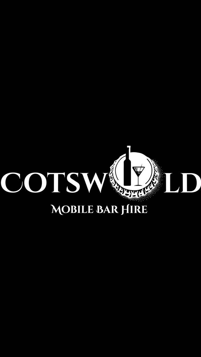 Mobile Bar Hire business for sale in the Cotswolds!
