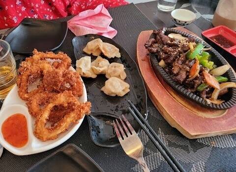 Korean, Japanese, Chinese restaurant for sale in Temple Fortune, London