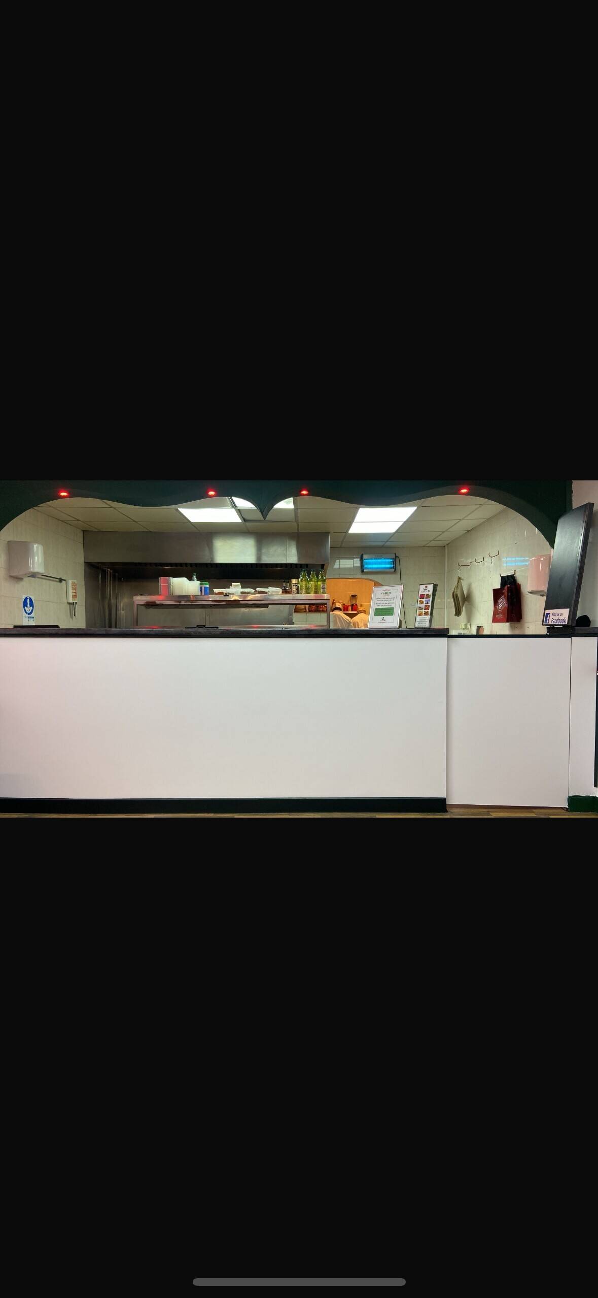 Indian takeway for sale Northampton rent free