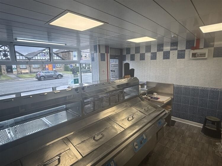 Fish & Chips For Sale in Harrogate