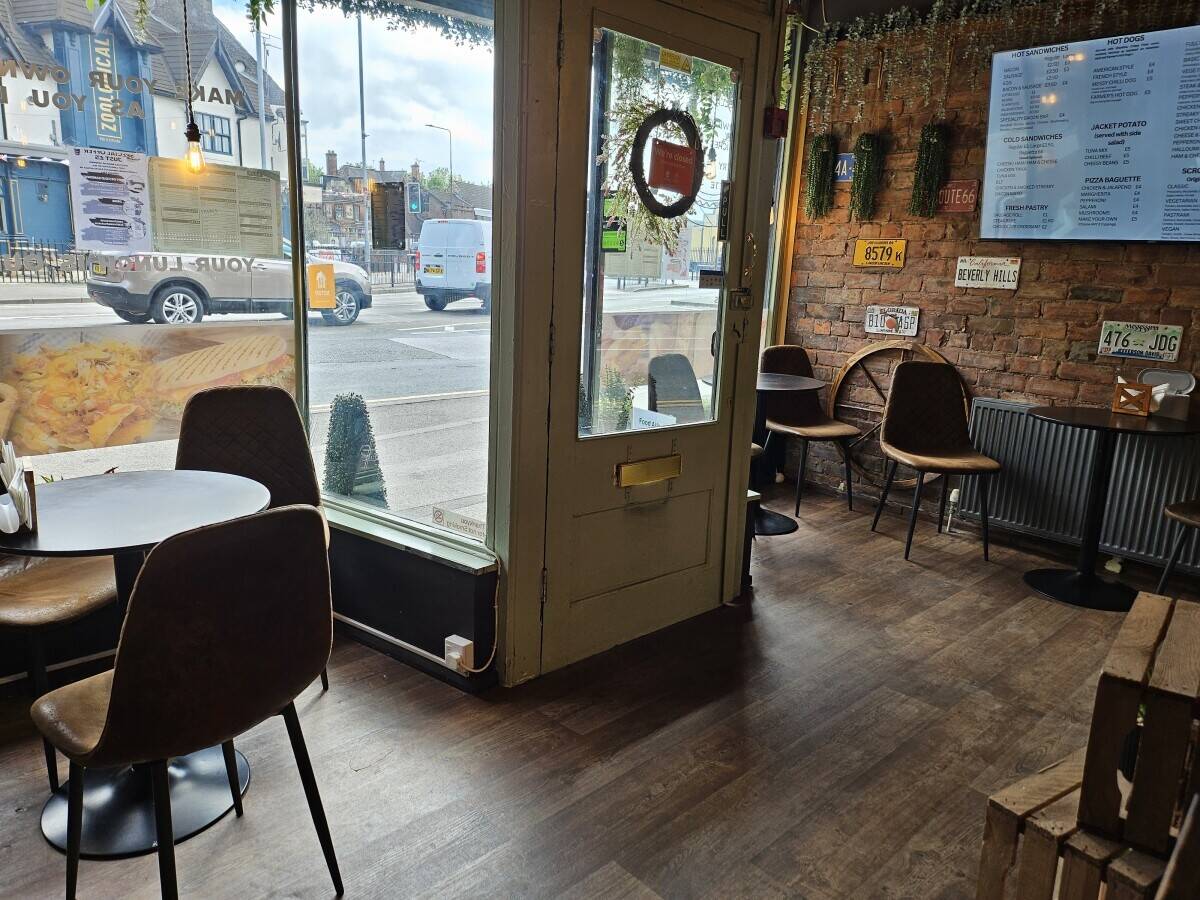 Small family business, sandwich shop and coffee shop Photo 3