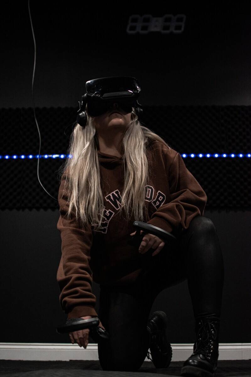 VR Gaming Venue For Sale in Aberdeen &ndash; 5★ Reviews, Fully Equipped