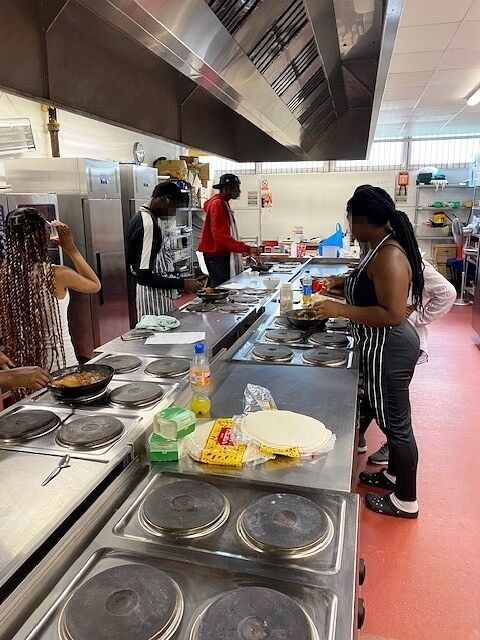 Licenced Electric Café And Training Kitchen closed for Sale