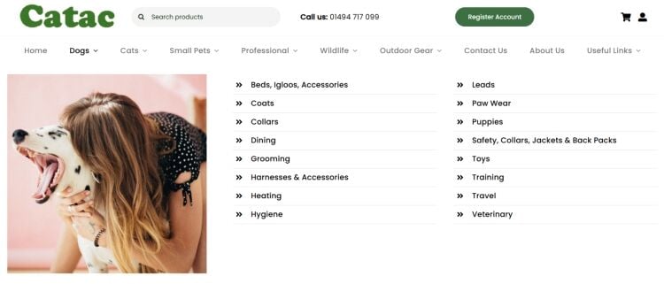 Profitable Ecommerce Business with Diverse Product Range and Loyal Customer Base