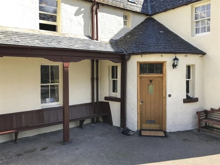 Borgie Lodge Hotel Photo 3