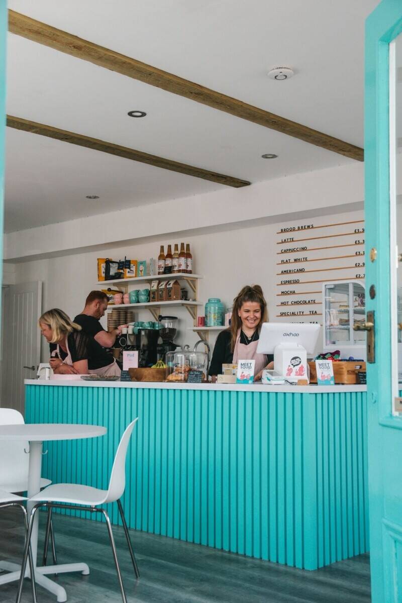 Children&rsquo;s Stay and Play Cafe Harrogate Photo 4