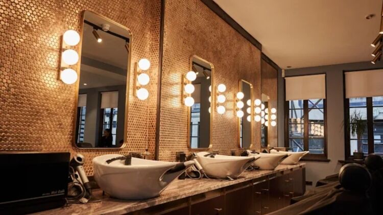 REDUCED - Prestigious Mayfair Grooming Lounge with an Unmatched Reputation and Untapped Growth Potential