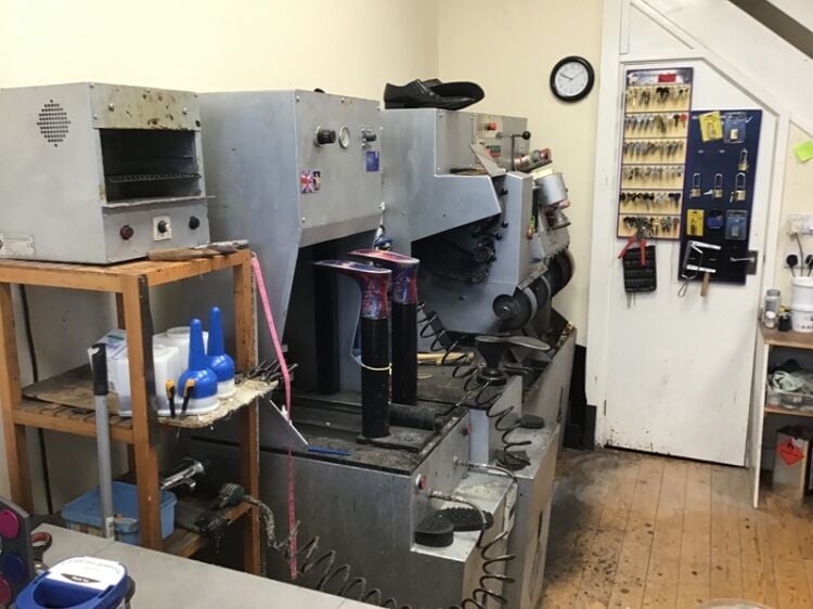Laced With Potential – Take Over This Trusted Cobbler Business! Photo 3