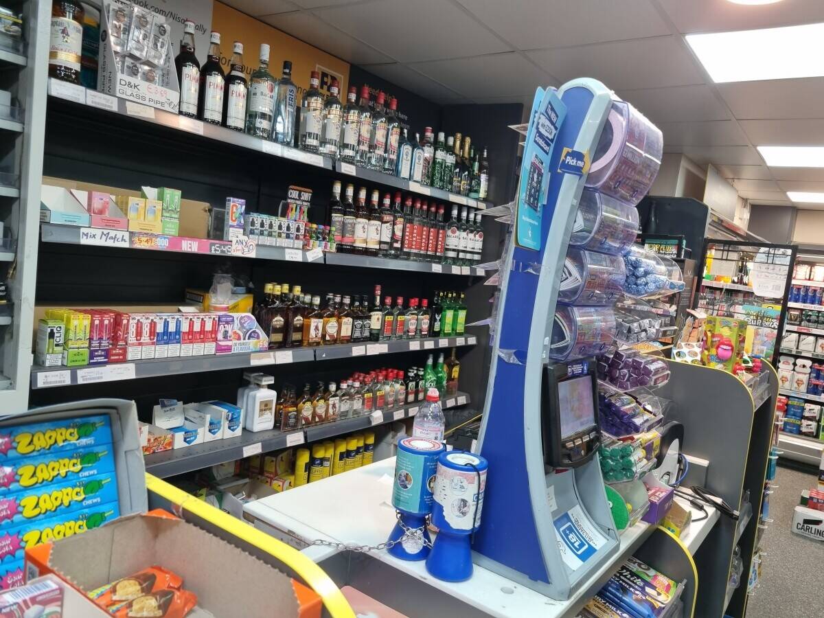 Convenience store for sale, Tonypand,y Wales