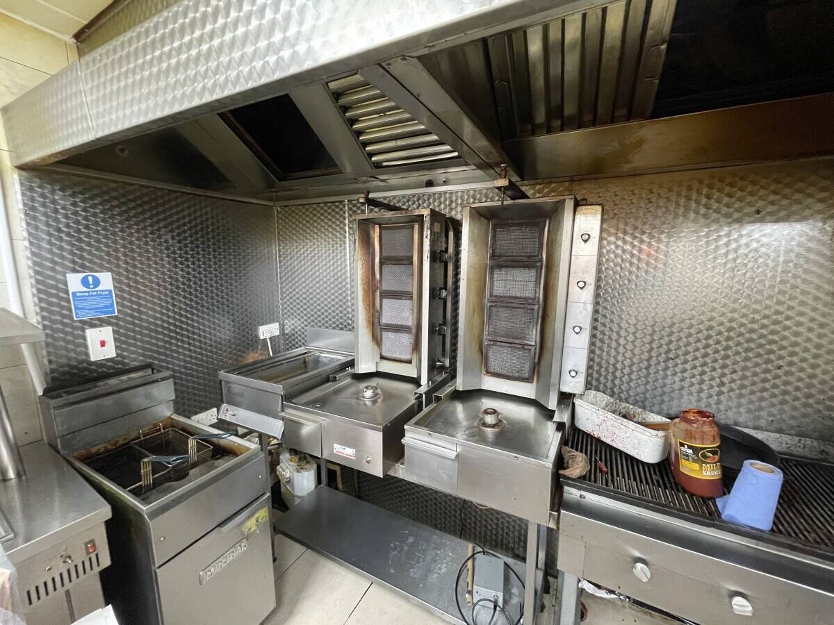 Takeaway for sale in doncaster