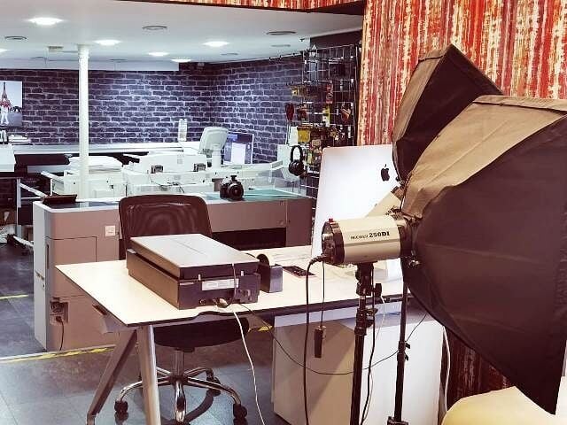 Commercial Media Printing And Photography for Sale Photo 3