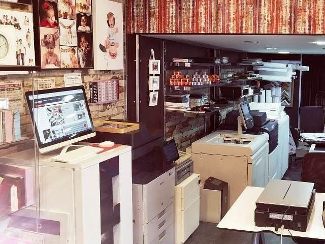 Commercial Media Printing And Photography for Sale Photo 3