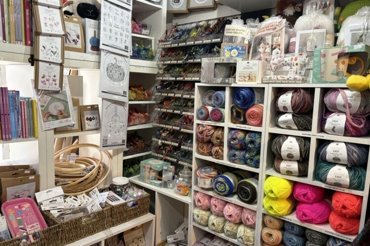 Established Craft Shop & Haberdashery - Faversham Photo 3