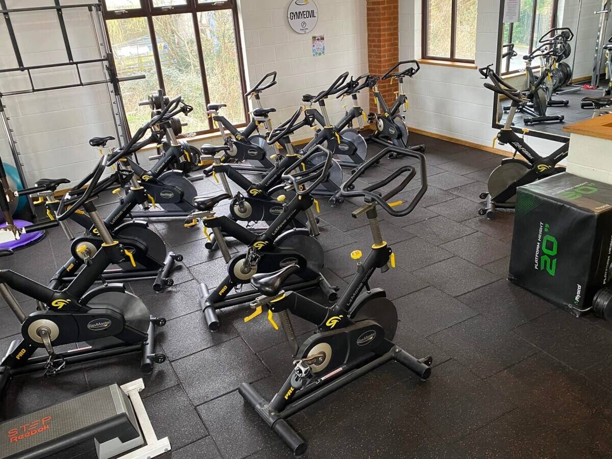 Gym for sale &mdash; Yeovil Somerset
