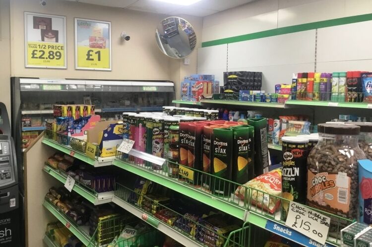 Established Convenience Store - Old Colwyn