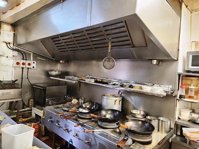 Licensed Chinese Restaurant, Takeaway & Delivery for Sale
