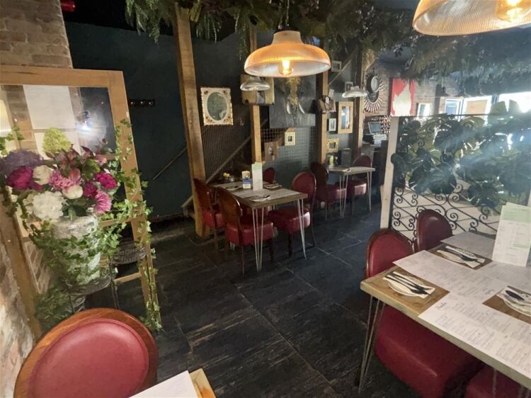 Restaurants For Sale in Harrogate