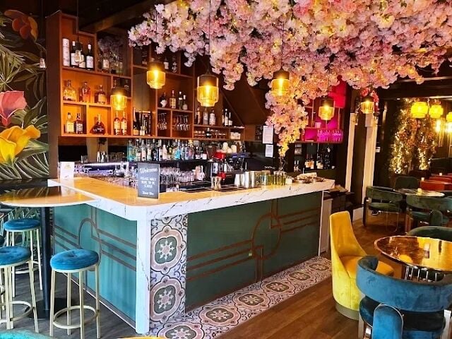 Spanish Restaurant Bar for Sale Photo 3
