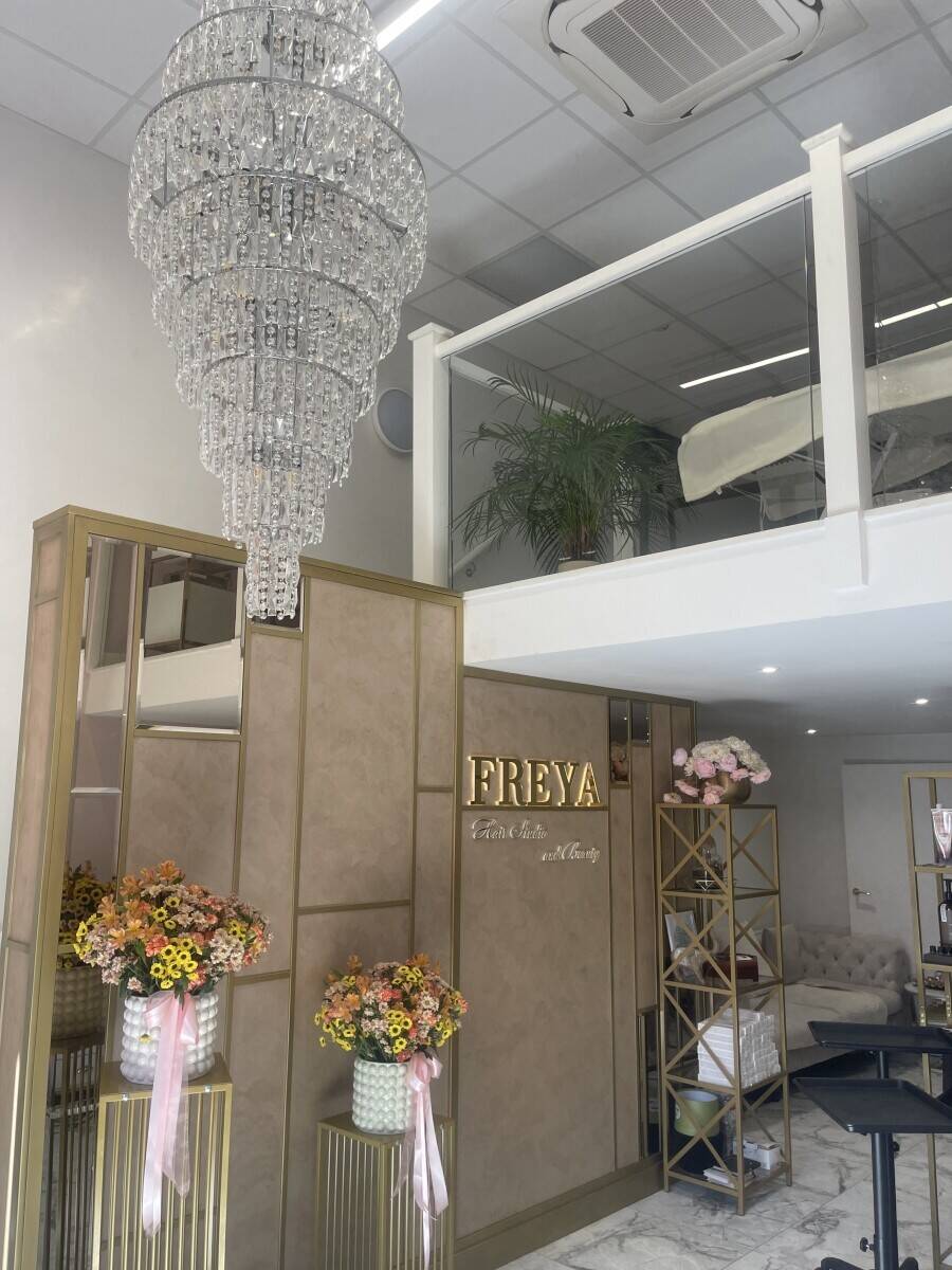 Freya hair studio and beauty in Hounslow