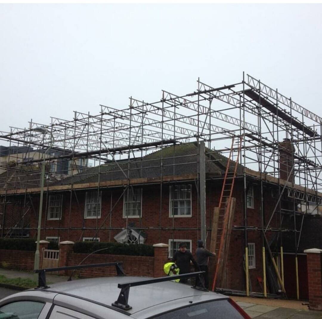 Scaffolding company for sale in Sussex area. Photo 3