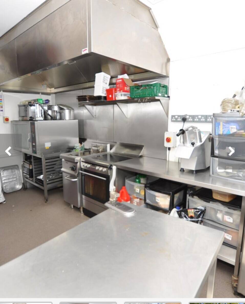 Streetfood Restaurant for Sale in Carmarthen ,Wales