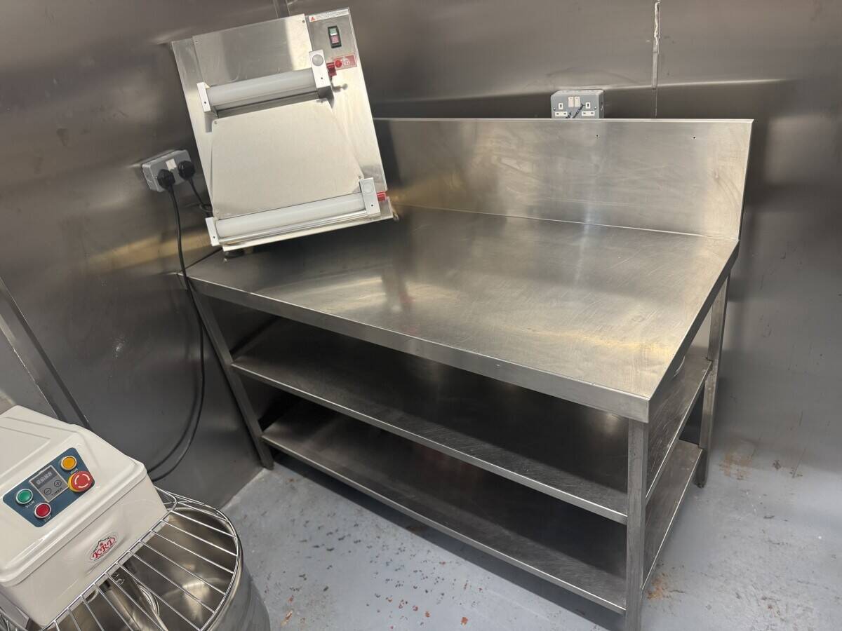 Fully Equipped Takeaway / Dark Kitchen – Brand New Setup Photo 3