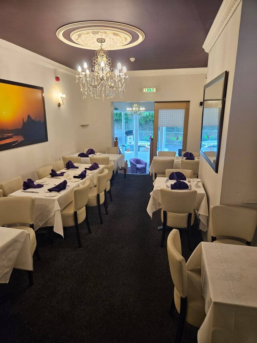 Indian restaurant for sale in Newcastle upon Tyne with 3 bed room flat Photo 2