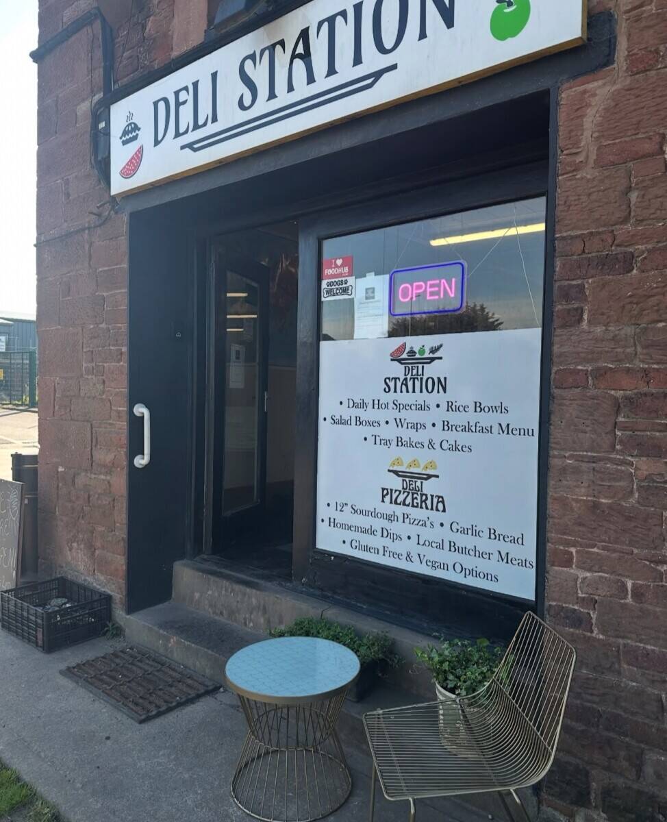 Deli & Pizzeria Takeaway Business for sale in Wigton