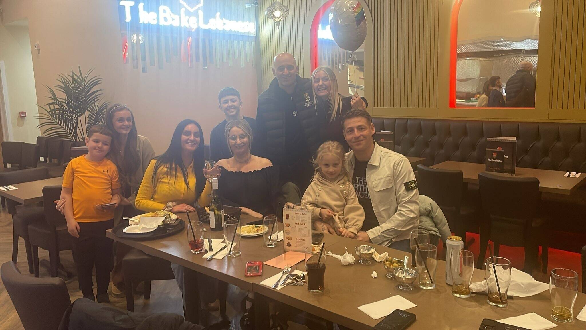 The Bake Bishop Lebanese Grill House in Bishop Auckland Photo 3