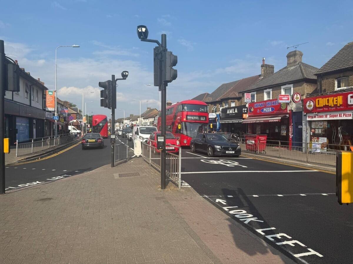 Restaurant & Takeaway for sale near Barking Station in London