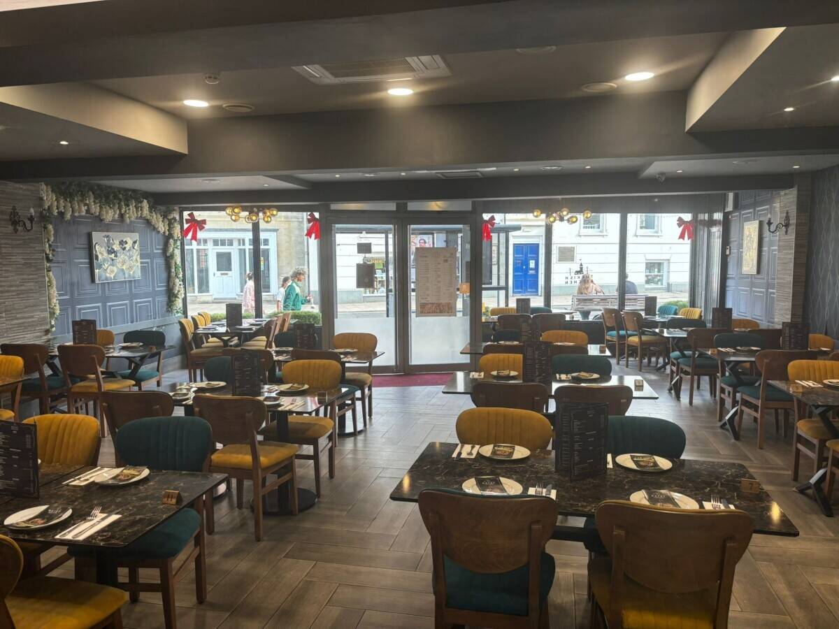 Turkish Restaurant For Sale in Hampshire Andover