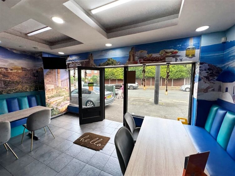 Hot Food Takeaway in Prestwich Photo 3