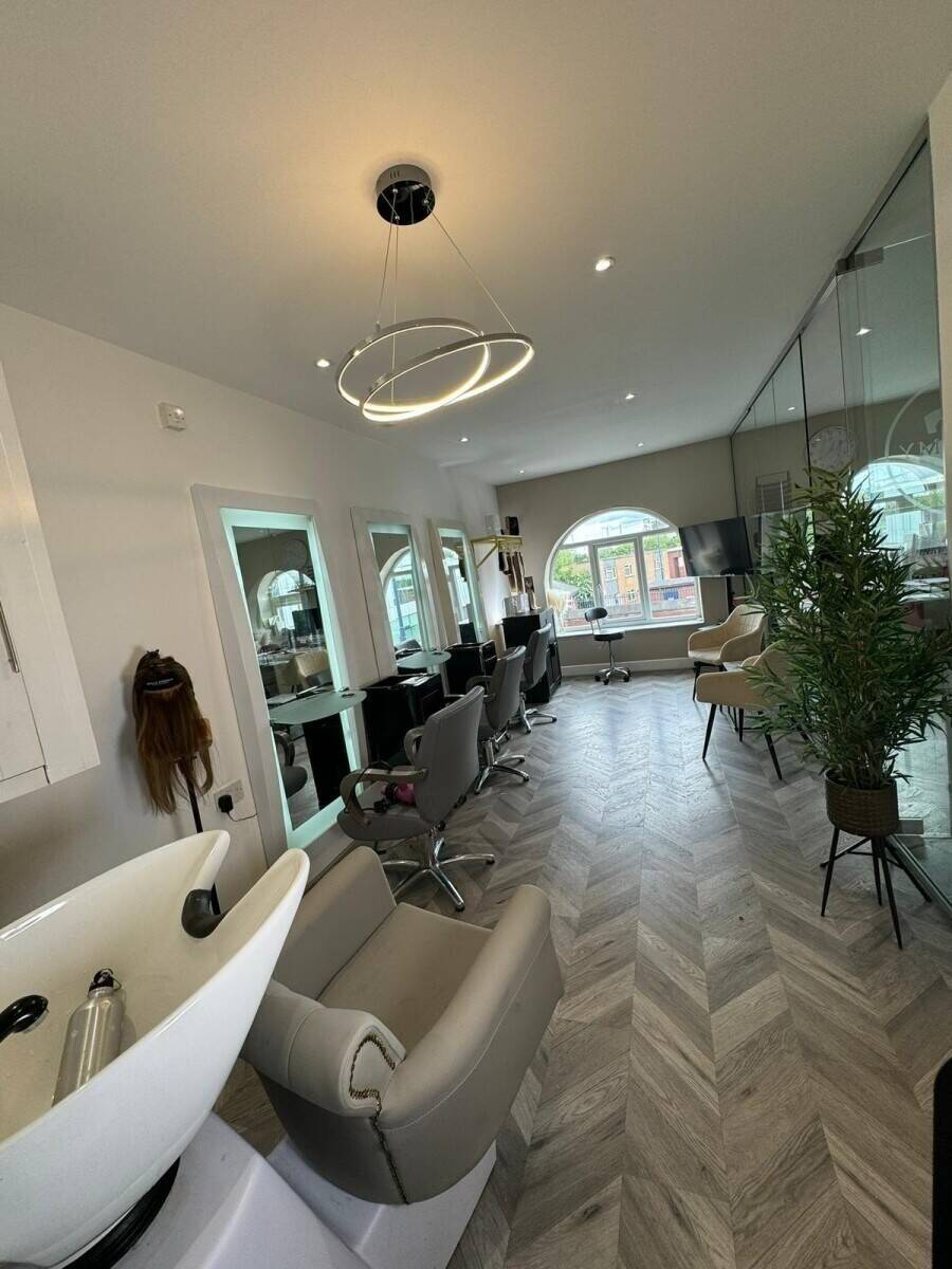 Beauty Academy & Hair Salon