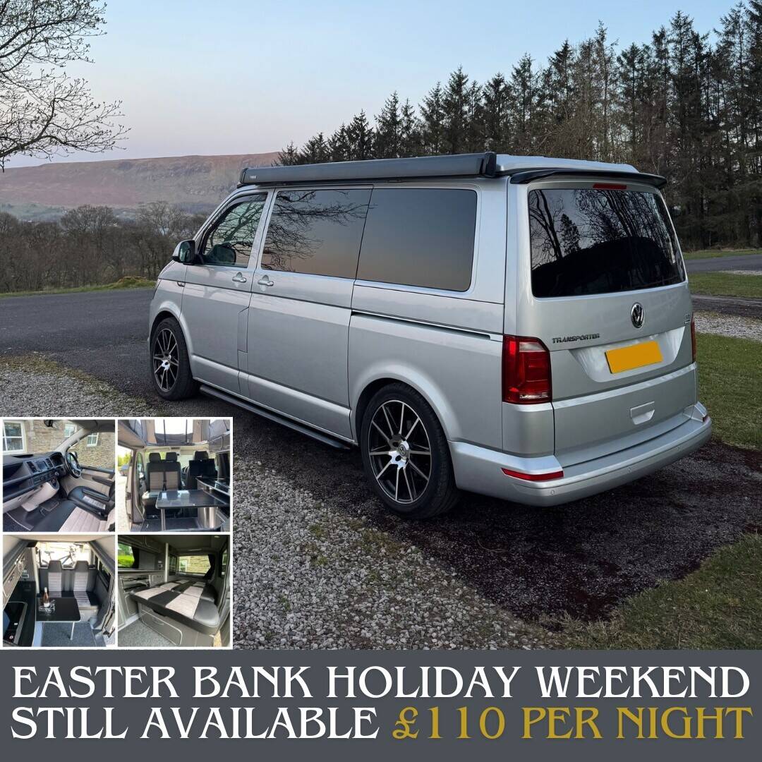 Camper van Hire Company Photo 3