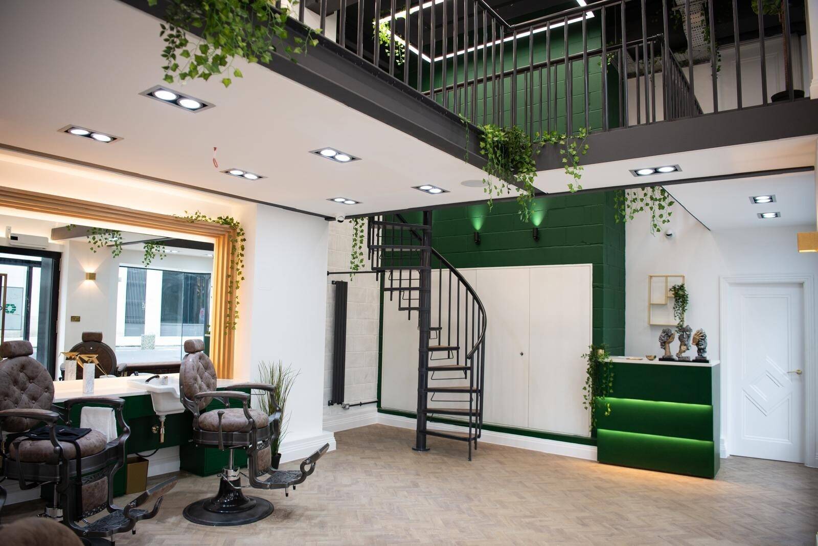 Barbershop - Holborn, London Photo 3