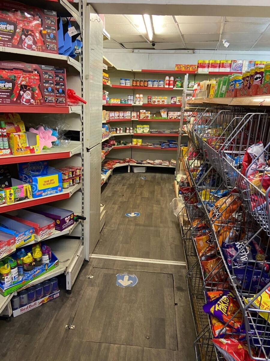 Convenience store for sale in Pagehall Sheffield