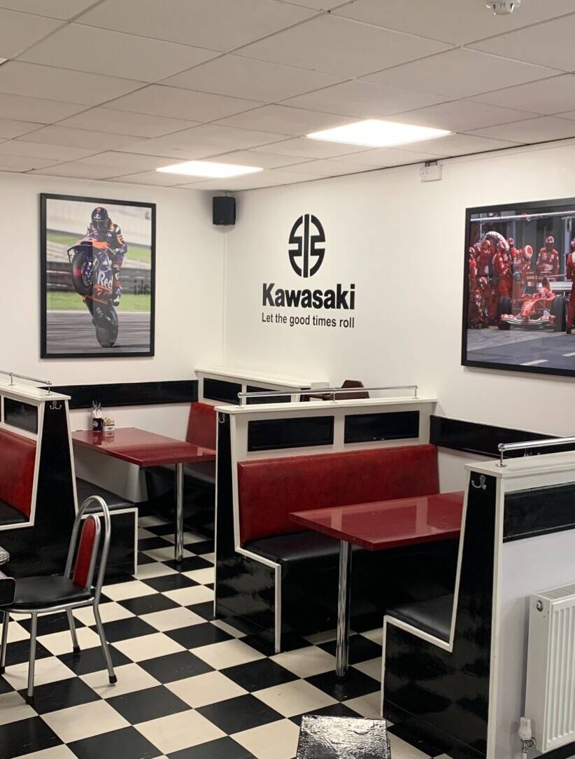 American Style Diner for sale in Dundee